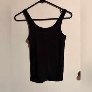 Everlane Black Tank Top
